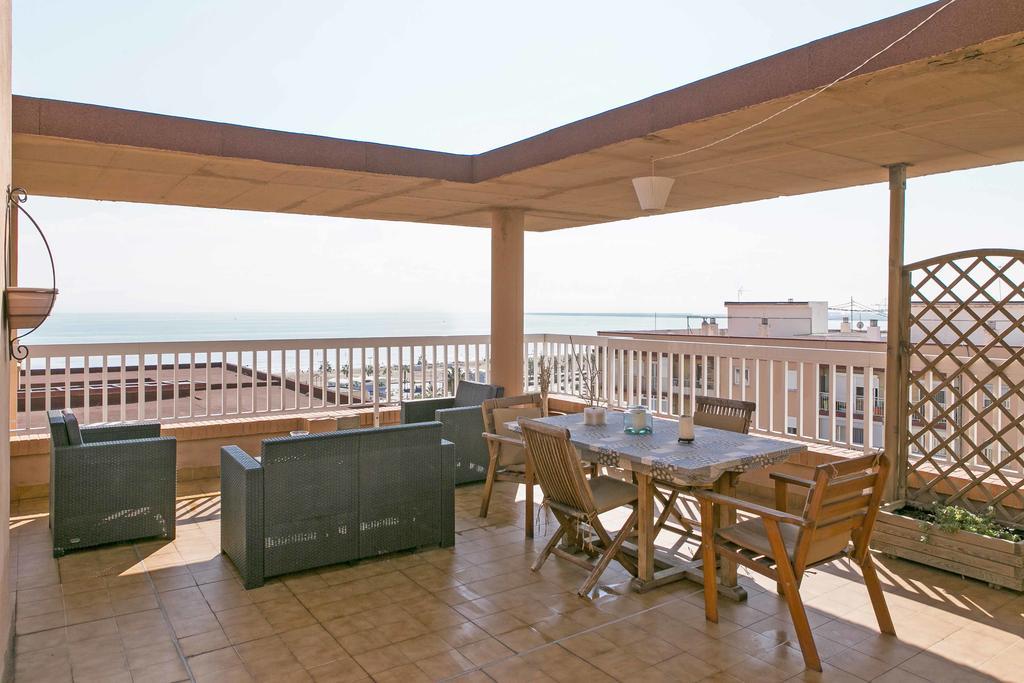 Appartamento Apartup Patacona Penthouse Valenza